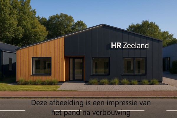 Medium property photo - Meester F.J. Haarmanweg 2B, 4538 AR Terneuzen